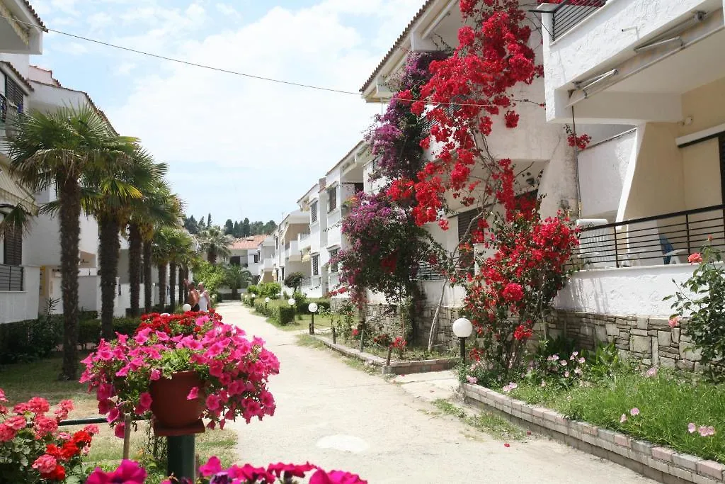 Apartment Villa Repas Pefkochori Greece